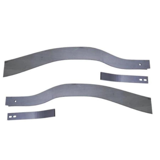 Rust Buster RB1006 Rear Frame Stiffener fits 76-86 Jeep CJ