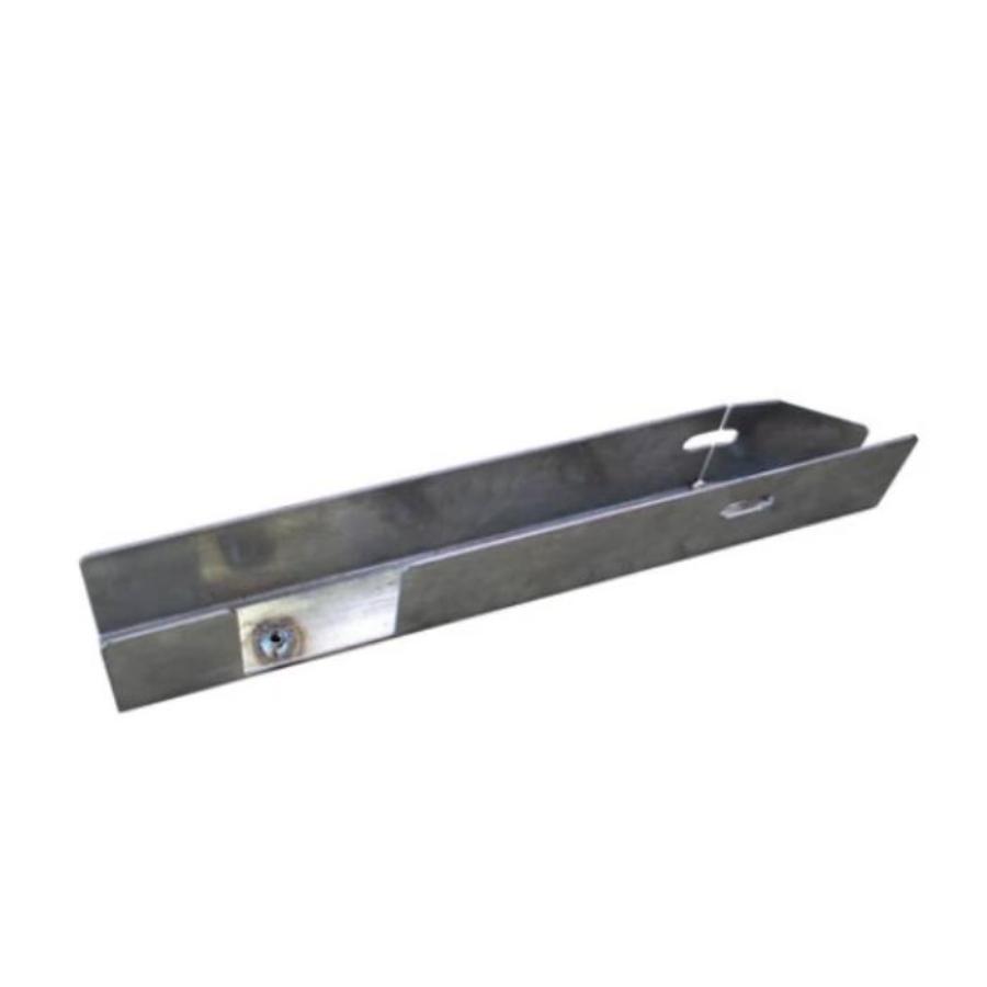 Rust Buster RB1011L Front Frame Section Left Side fits 76-86 Jeep CJ