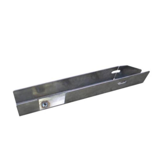 Rust Buster RB1011L Front Frame Section Left Side fits 76-86 Jeep CJ