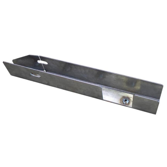 Rust Buster RB1011R Front Frame Section Right Side fits 76-86 Jeep CJ