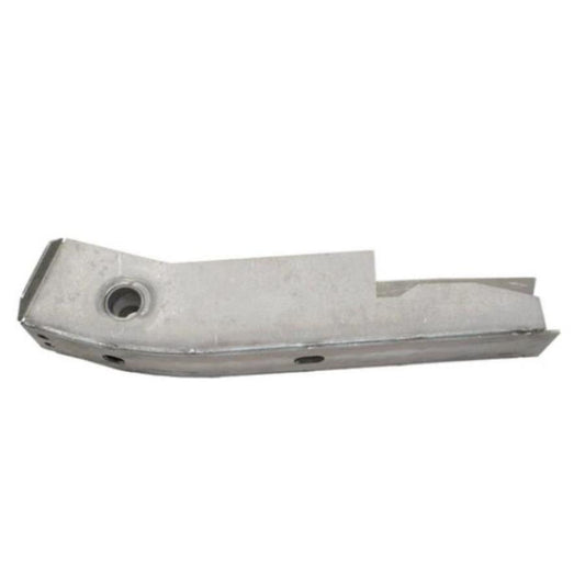 Rust Buster RB2002L Shackle Mount Segment Left Side fits 87-95 Jeep Wrangler YJ