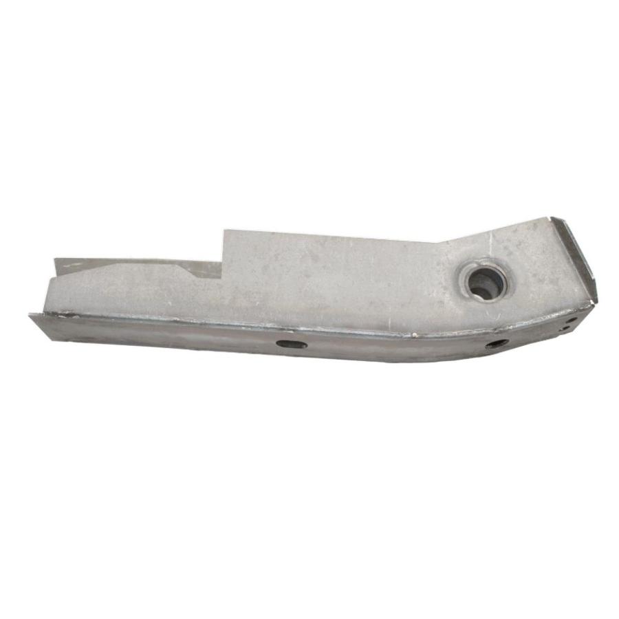 Rust Buster RB2002R Shackle Mount Segment Right Side fits 87-95 Jeep Wrangler YJ