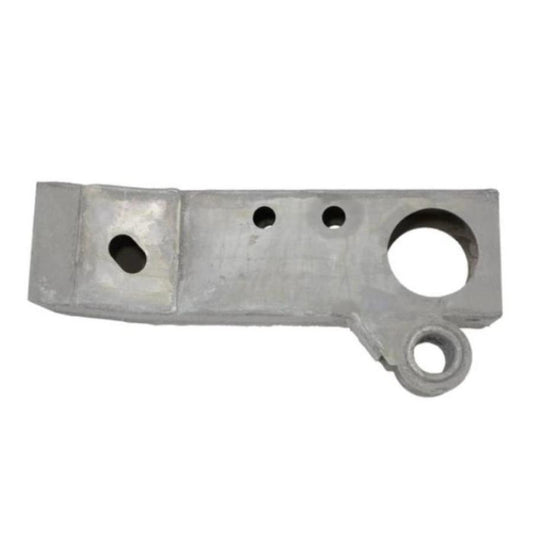 Rust Buster RB2004L Shackle Mount Segment Left Side fits 87-95 Jeep Wrangler YJ