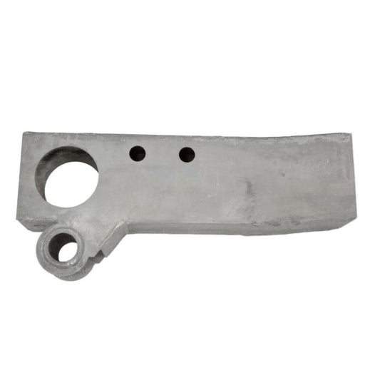 Rust Buster RB2004R Shackle Mount Segment Right Side fits 87-95 Jeep Wrangler YJ