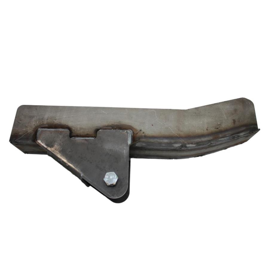 Rust Buster RB2005R Spring Mount Segment Right Side fits 87-95 Jeep Wrangler YJ