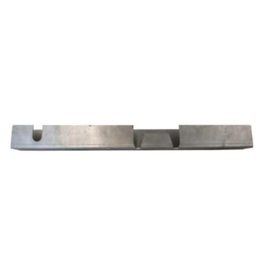 Rust Buster RB2014L Center Frame Mount Left Side fits 87-95 Jeep Wrangler YJ