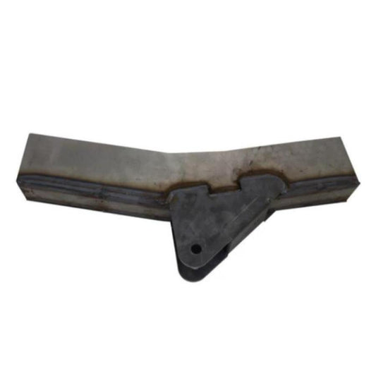 Rust Buster RB2015L Spring Mount Segment Left Side fits 87-95 Jeep Wrangler YJ
