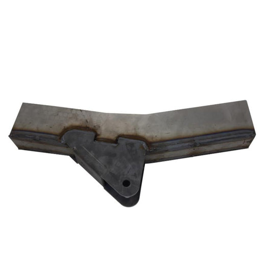 Rust Buster RB2015R Spring Mount Segment Right Side fits 87-95 Jeep Wrangler YJ