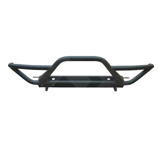 Crown Automotive RT20015 Heavy Duty Front Bumper, fits 07-25 Jeep Wrangler JK, JL, Gladiator JT