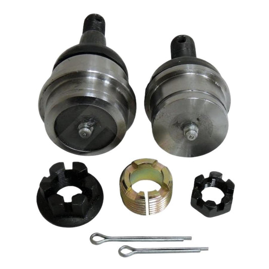 Crown Automotive RT21003  Heavy Duty Ball Joint Set fits 87-06 Jeep Wrangler YJ, TJ, 84-01 Cherokee XJ