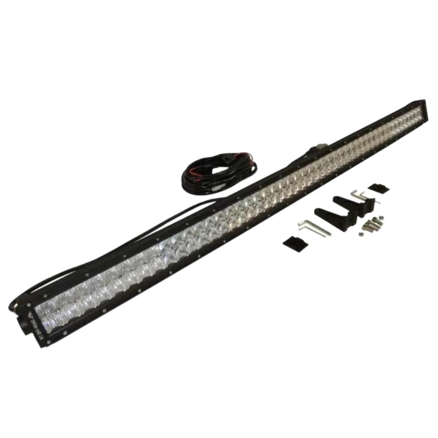 Crown Automotive RT28084 Universal Application 50 inch Dual Row LED Light Bar