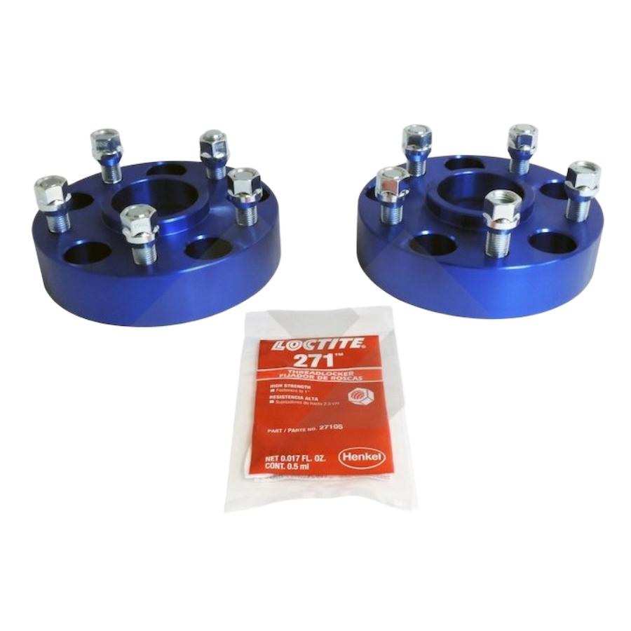 Crown Automotive RT32018 1.5 inch Wheel Spacers, fits 18-25 Jeep Wrangler JL, Gladiator JT