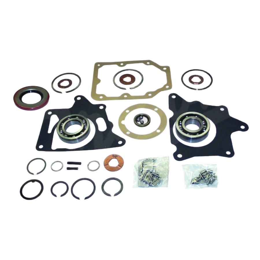 Crown Automotive T150BSG Transmission Installation Kit fits 76-79 Jeep CJ5, CJ7 with T150 Transmission
