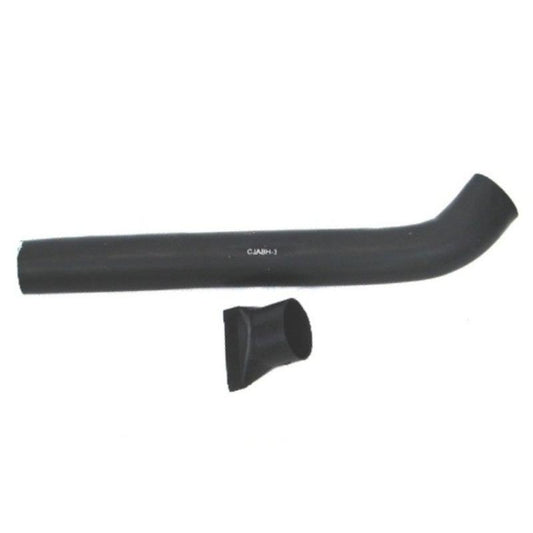 MTS Fresh Air Box Drain Hose, fits 1977-1995 Jeep CJ5, CJ7, CJ8, Wrangler YJ 2-Piece Hose
