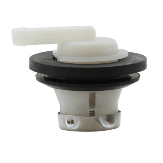 MTS Rollover Vent Valve, fits 1987-1995 Jeep Wrangler YJ with 20 Gallon Tank