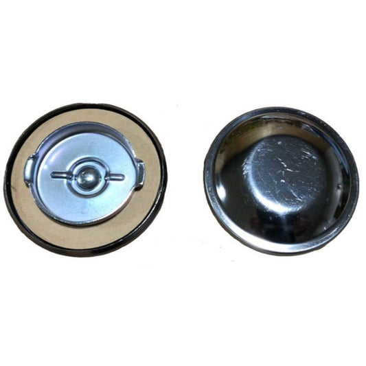 MTS Fuel Tank Cap, fits 1945-1971 Jeep CJ with Under Seat Tank