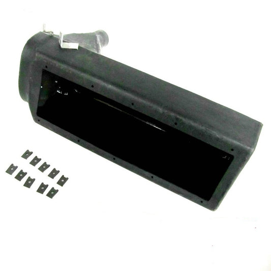 MTS Fresh Air Box, fits 1972-1977 Jeep CJ5, CJ6, CJ7
