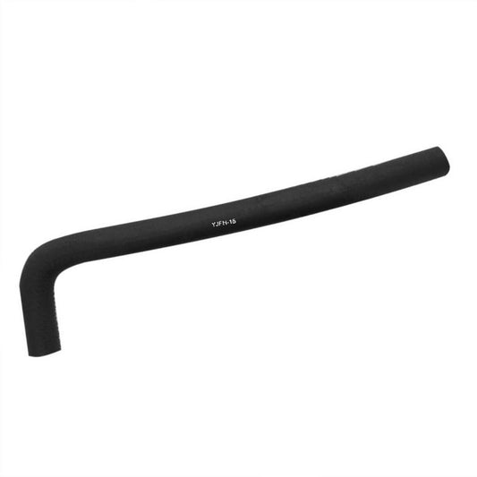 MTS Fuel Filler Hose, fits 1987-1990 Jeep Wrangler YJ, 15 Gallon Tank
