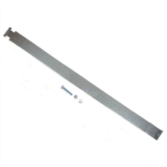 MTS Fuel Tank Top Strap, 21 Gallon Plastic Tank, fits 1972-1986 Jeep CJ5, CJ7, CJ8