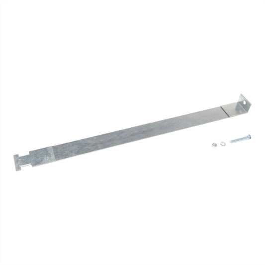 MTS Fuel Tank Top Strap, 15 Gallon Tank, fits 1972-1986 Jeep CJ5, CJ7, CJ8