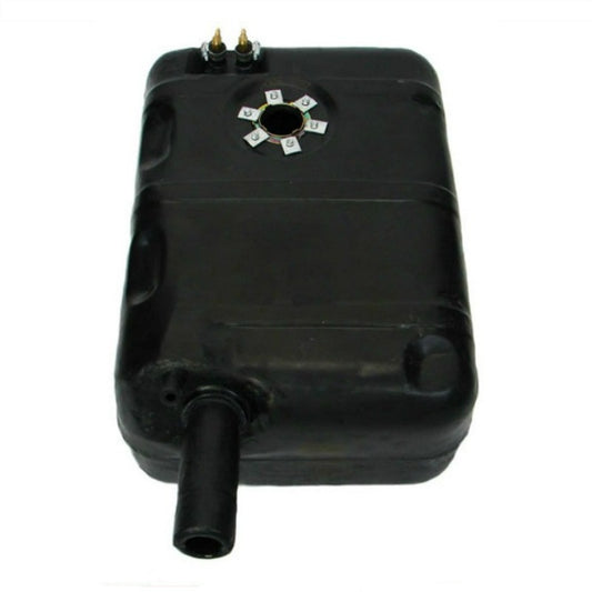 MTS Plastic Fuel Tank, fits 1970-1977 Jeep CJ5, CJ6, CJ7 with 15 Gallon Tank
