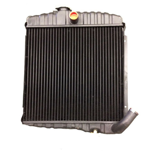 MTS Radiator, 3 Row, fits 1966-1971 Jeep CJ5, CJ6 Only with 225 V6 Engine